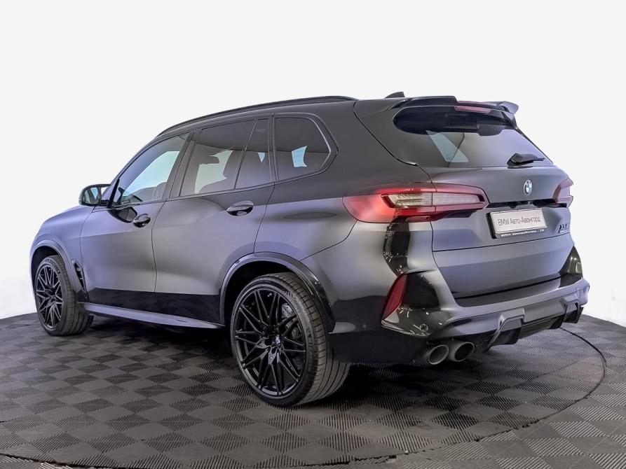 BMW X5 M III (F95) Москва  - изображение 7