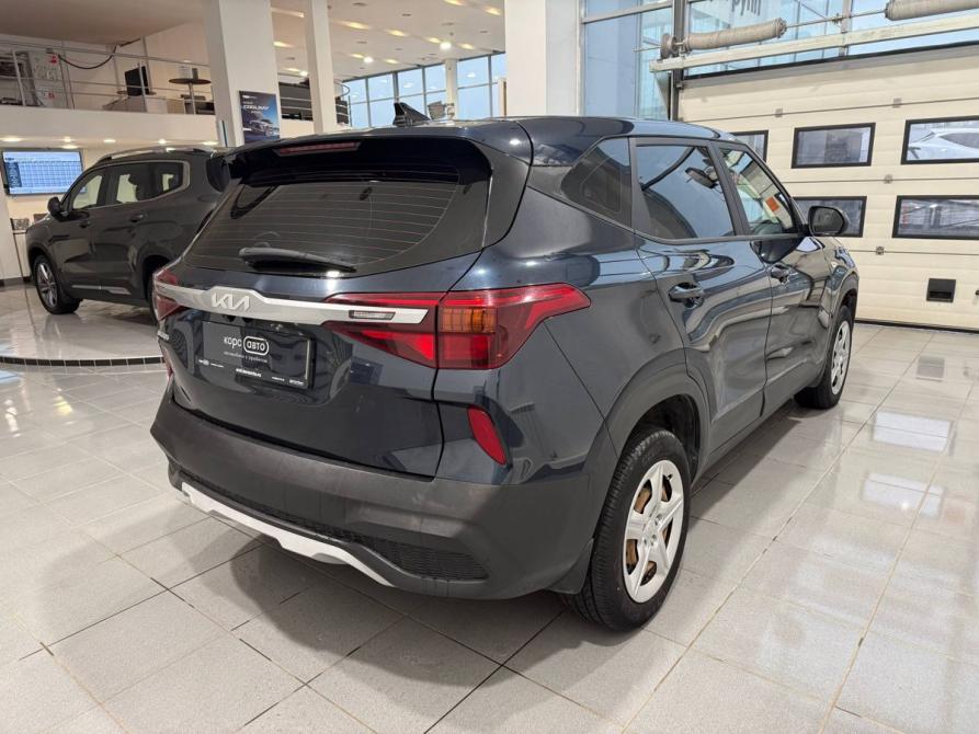Kia Seltos I Орел  - изображение 6