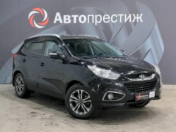 Hyundai ix35 I с пробегом 2011 года, цена 999 000 рублей, 244000 км, внедорожник, Автокод Объявления