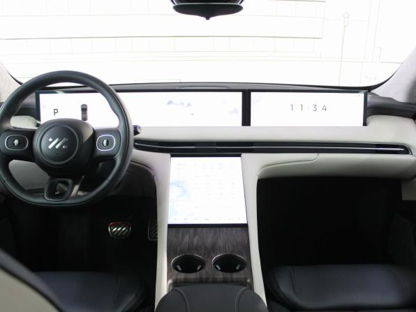 IM Motors (Zhiji) LS7 с пробегом 2025 года, цена 6 500 000 рублей, 57 км, внедорожник, Автокод Объявления