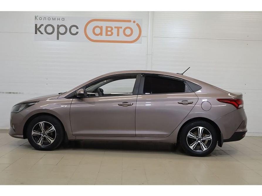 Hyundai Solaris II Рестайлинг Коломна  - изображение 2