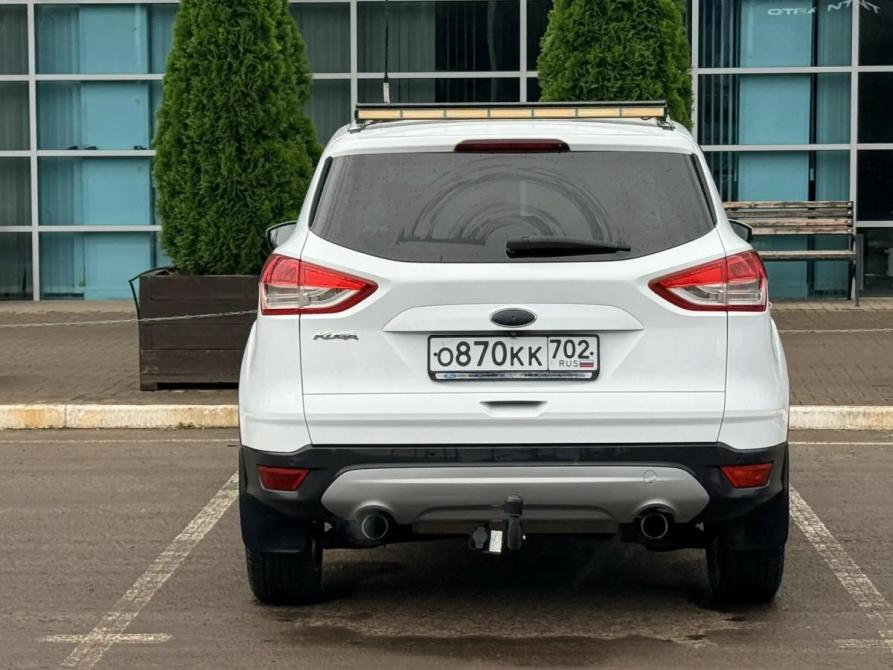 Ford Kuga II Уфа  - изображение 5