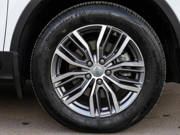 Geely Atlas Pro с пробегом 2024 года, цена 2 249 000 рублей, 38000 км, внедорожник, Автокод Объявления