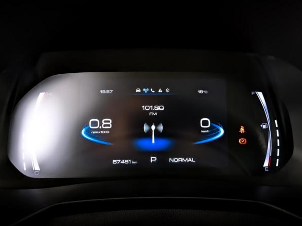 Haval F7x I Рестайлинг с пробегом 2023 года, цена 1 910 000 рублей, 57479 км, внедорожник, Автокод Объявления