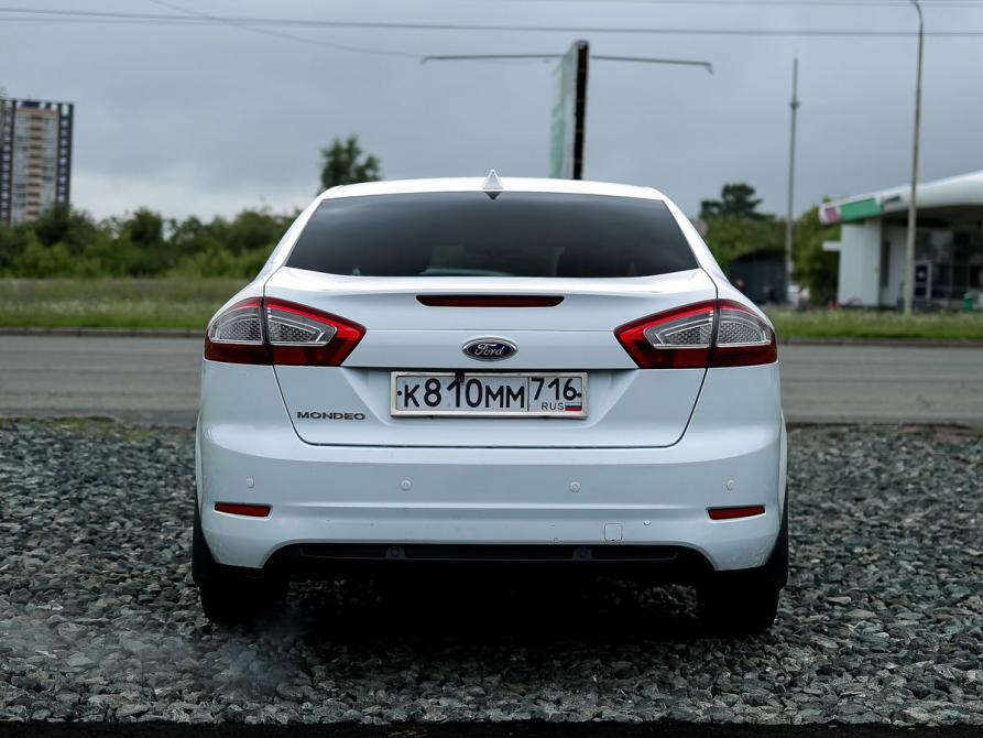 Ford Mondeo IV Рестайлинг Ижевск  - изображение 6
