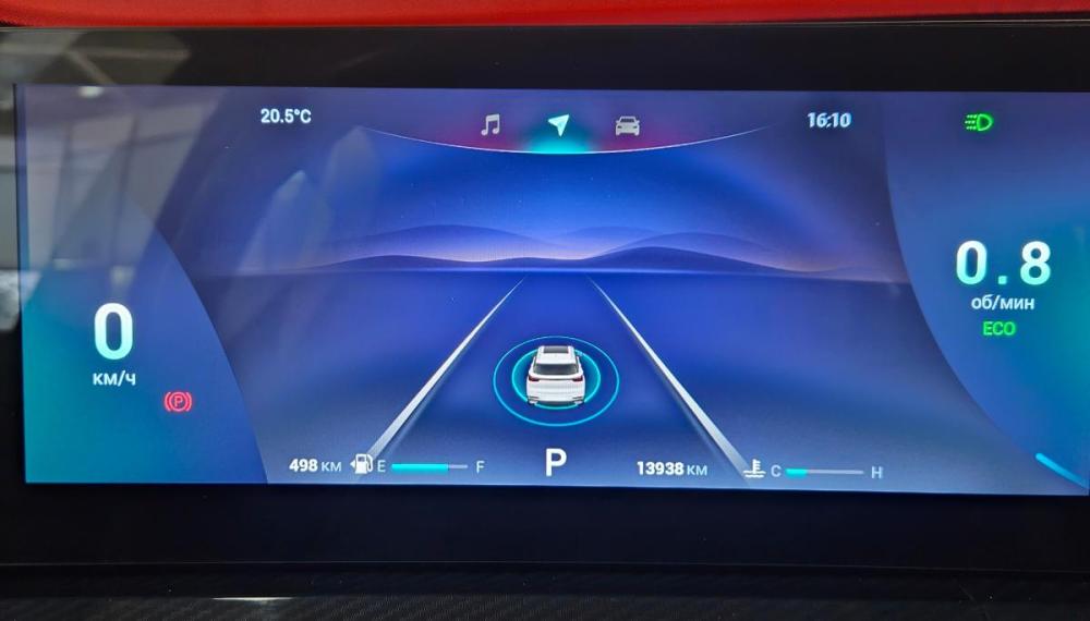 Chery Tiggo 7 Pro Max I Рестайлинг Вологда  - изображение 10