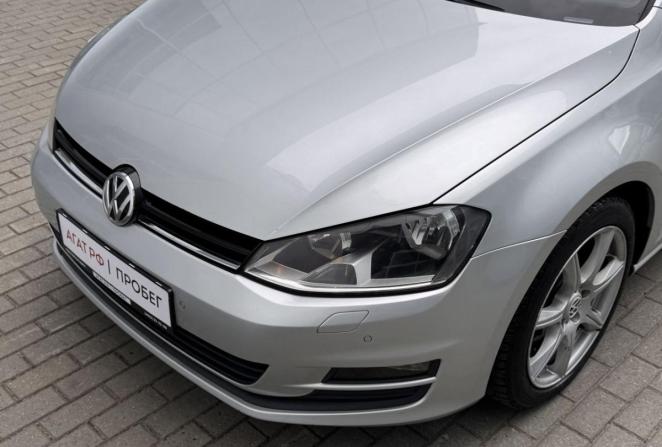 Volkswagen Golf VII с пробегом 2013 года, цена 1 220 000 рублей, 155995 км, хэтчбек, Автокод Объявления