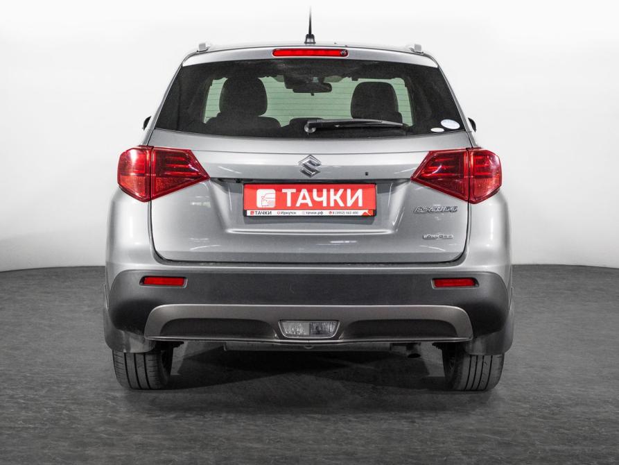 Suzuki Escudo IV Рестайлинг Иркутск  - изображение 4