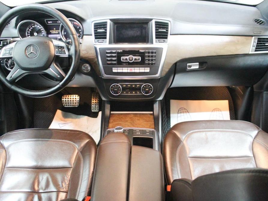 Mercedes-Benz GL-Класс II (X166) Калуга  - изображение 6