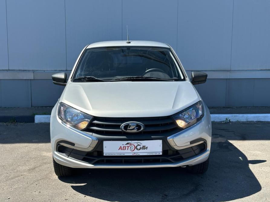 Lada (ВАЗ) Granta I Рестайлинг Тамбов  - изображение 3