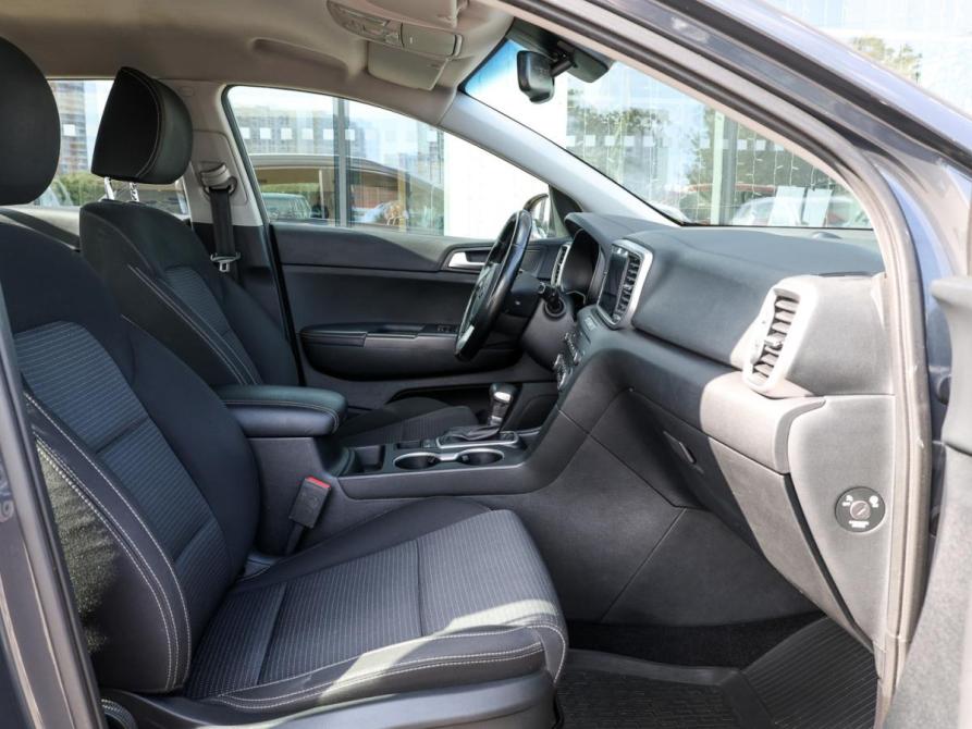 Kia Sportage IV Рестайлинг Москва  - изображение 11