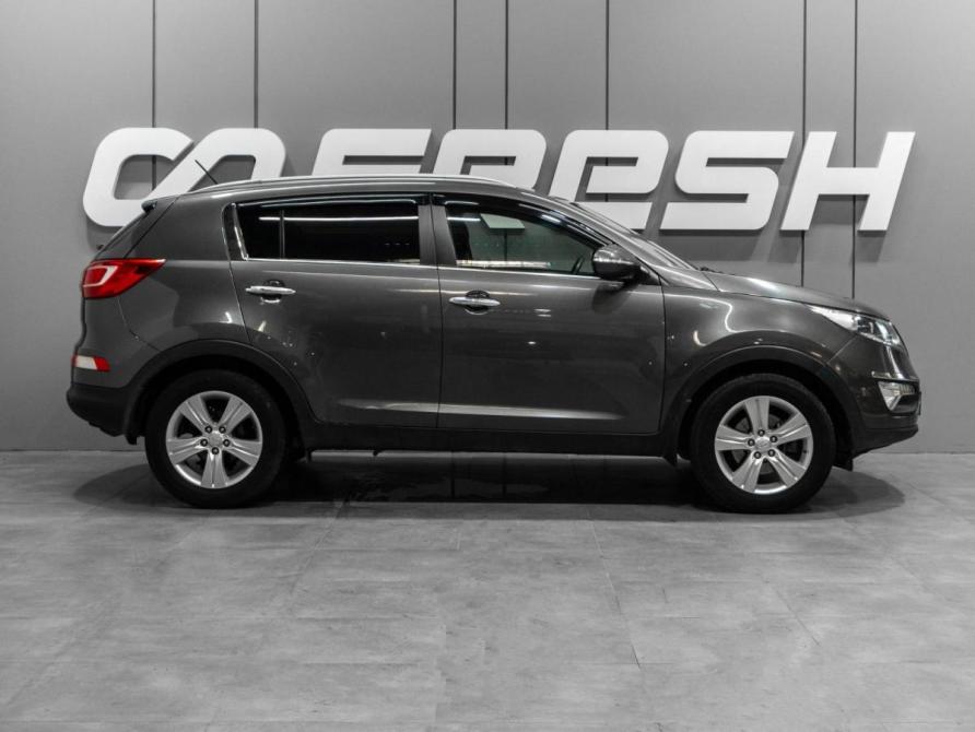 Kia Sportage III Тюмень  - изображение 5