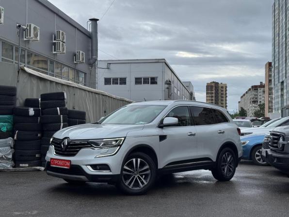 Renault Koleos II с пробегом 2019 года, цена 2 399 000 рублей, 107000 км, внедорожник, Автокод Объявления