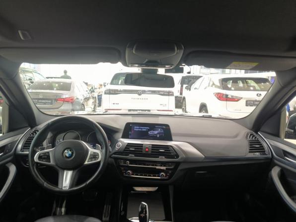 BMW X3 III (G01) с пробегом 2019 года, цена 4 400 000 рублей, 110700 км, внедорожник, Автокод Объявления