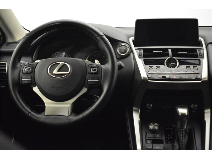 Lexus NX I Рестайлинг Москва  - изображение 17