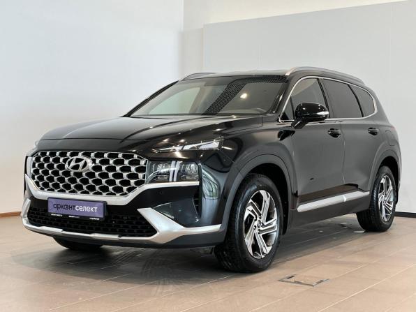 Hyundai Santa Fe IV Рестайлинг с пробегом 2022 года, цена 4 099 000 рублей, 72508 км, внедорожник, Автокод Объявления