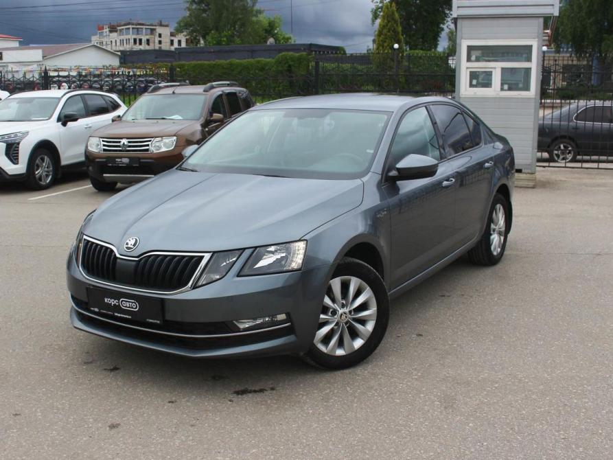 Skoda Octavia III (A7) Рестайлинг Калуга  - изображение 1