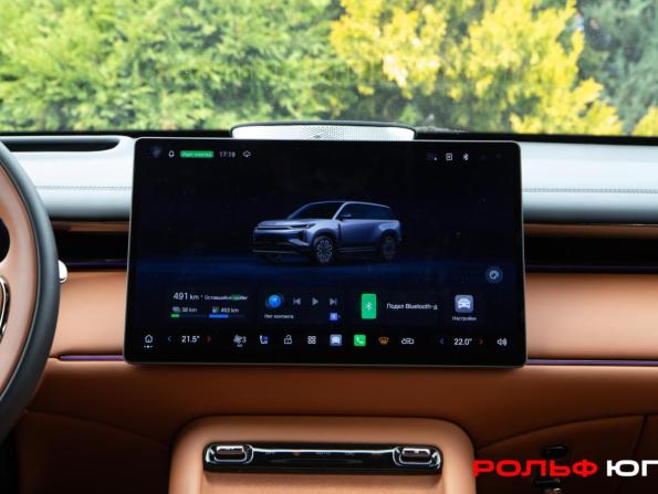 GAC Trumpchi S7 с пробегом 2025 года, цена 4 450 000 рублей, 7360 км, внедорожник, Автокод Объявления