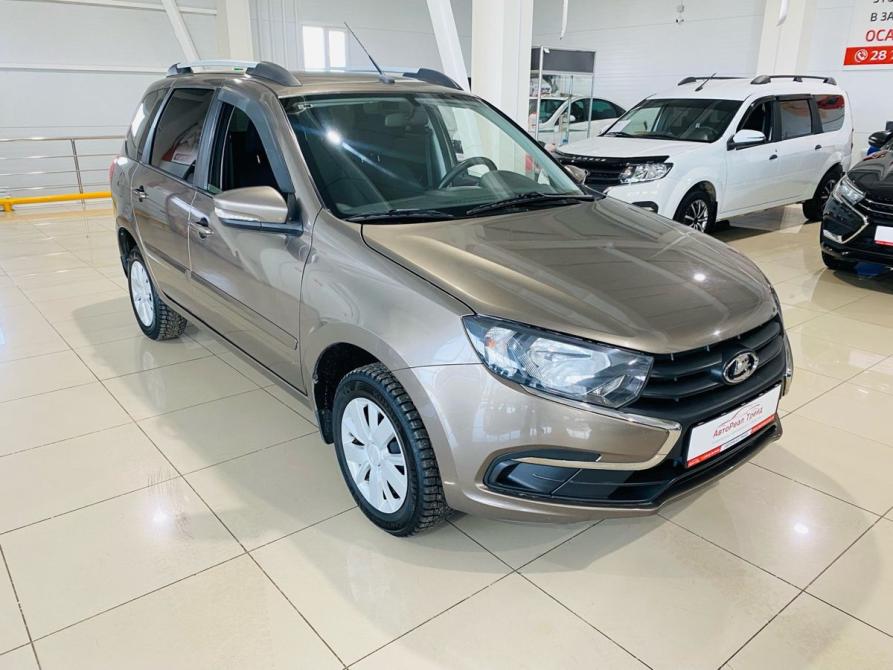 Lada (ВАЗ) Granta I Рестайлинг Миасс  - изображение 3