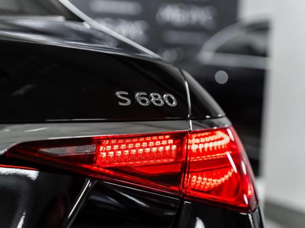 Новый Mercedes-Benz Maybach S-Класс II (Z223) 2025 года, цена 38 900 000 рублей, седан, Автокод Объявления