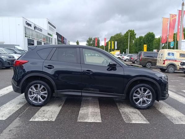 Mazda CX-5 I Рестайлинг с пробегом 2016 года, цена 2 180 000 рублей, 166428 км, внедорожник, Автокод Объявления