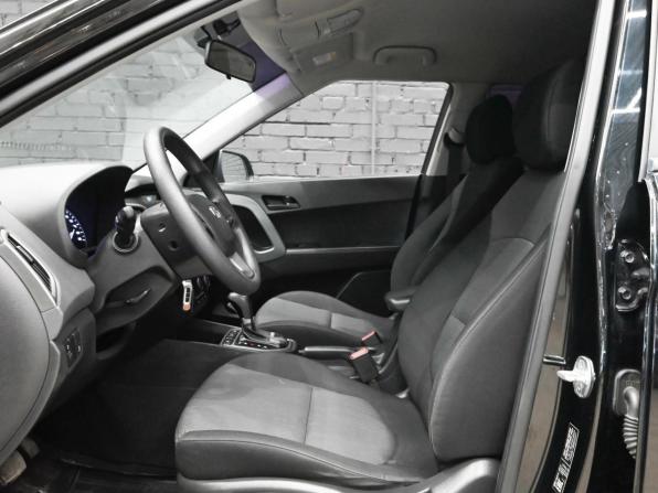 Hyundai Creta I с пробегом 2016 года, цена 1 520 000 рублей, 129823 км, внедорожник, Автокод Объявления