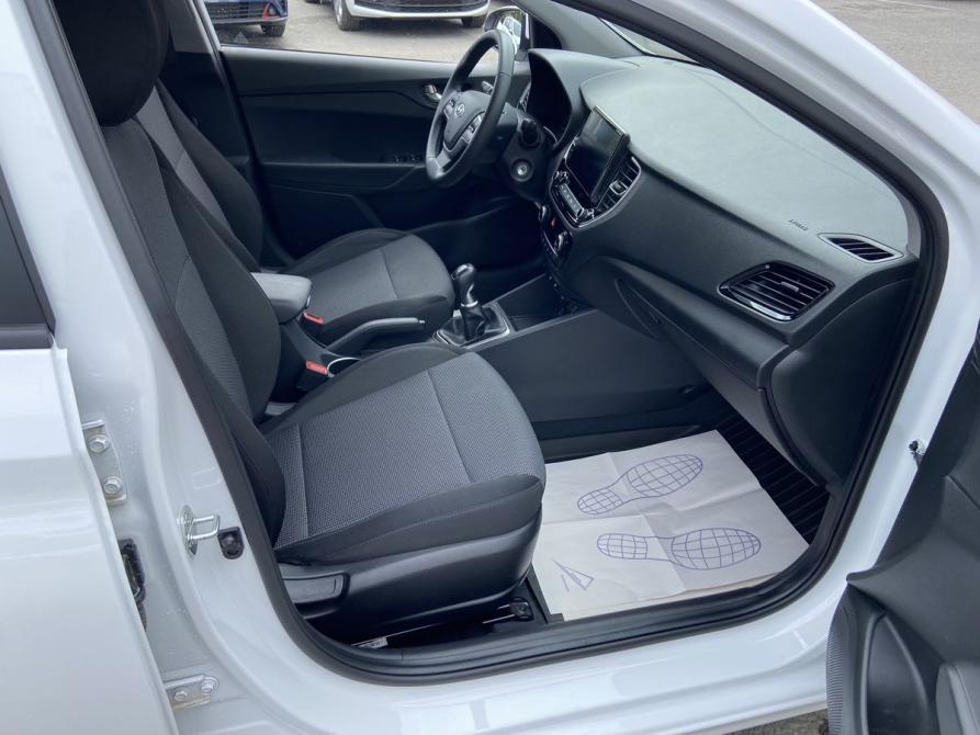 Hyundai Solaris II Рестайлинг Москва  - изображение 12