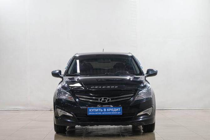 Hyundai Solaris I Рестайлинг с пробегом 2016 года, цена 999 000 рублей, 167000 км, хэтчбек, Автокод Объявления
