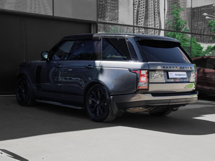 Land Rover Range Rover IV Москва  - изображение 7