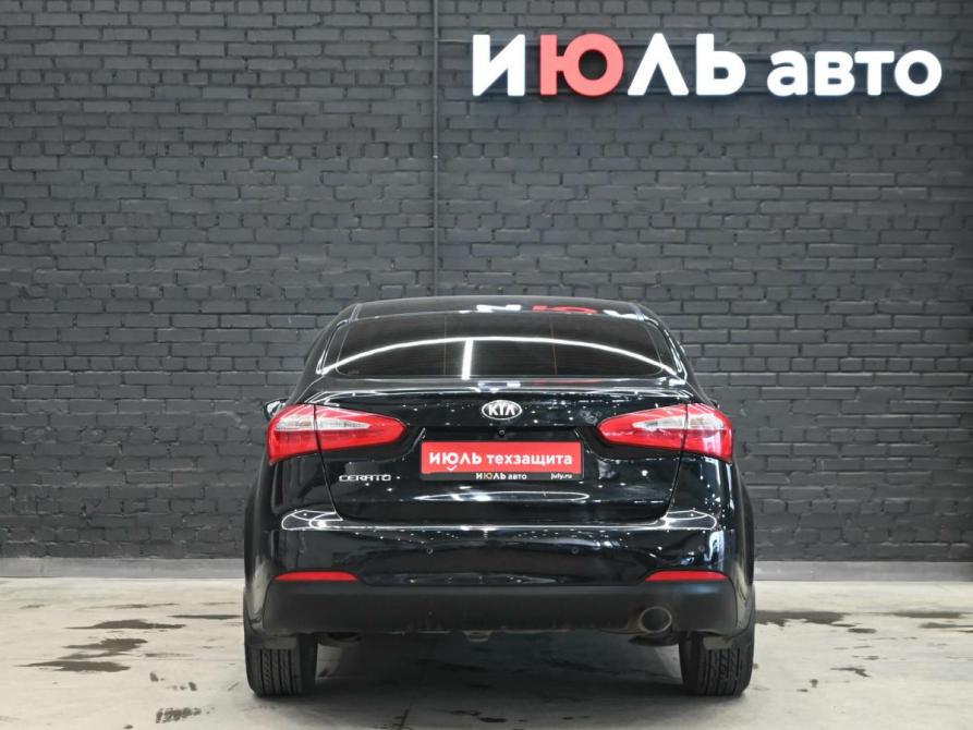 Kia Cerato III Екатеринбург  - изображение 5