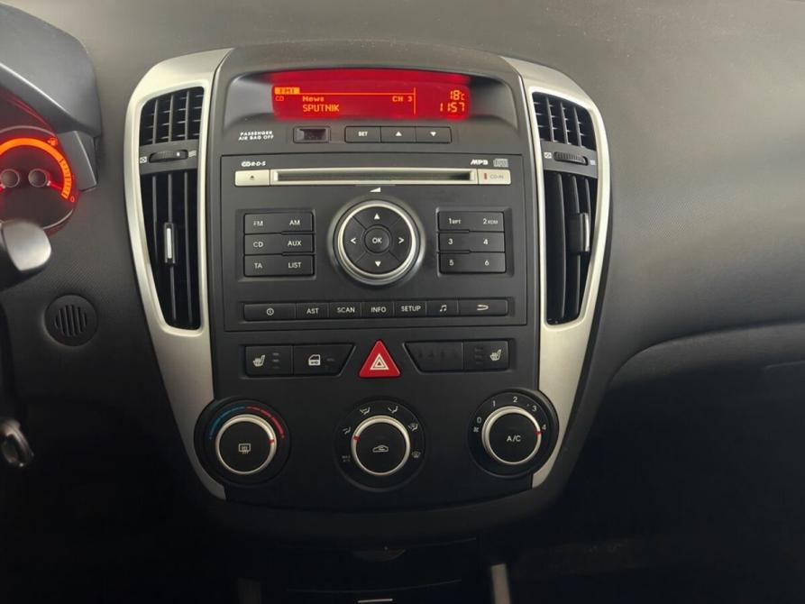 Kia Ceed I Рестайлинг Москва  - изображение 14