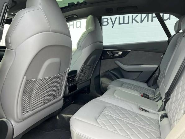 Audi Q8 I (4M) с пробегом 2022 года, цена 8 499 000 рублей, 77800 км, внедорожник, Автокод Объявления