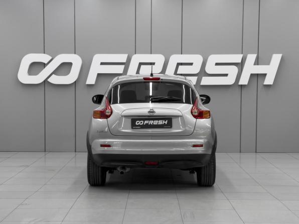 Nissan Juke I с пробегом 2012 года, цена 1 050 000 рублей, 156044 км, внедорожник, Автокод Объявления