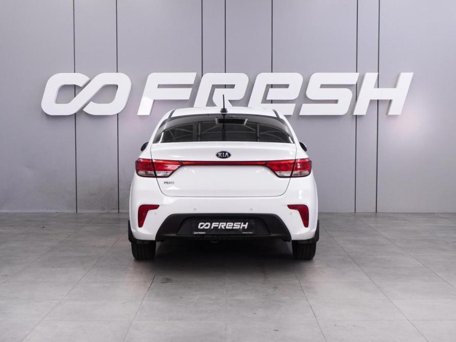 Kia Rio IV Воронеж  - изображение 4