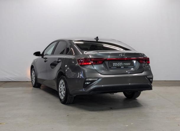 Kia Cerato IV с пробегом 2021 года, цена 2 090 000 рублей, 51083 км, седан, Автокод Объявления