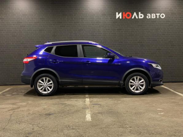 Nissan Qashqai II с пробегом 2017 года, цена 1 860 000 рублей, 99247 км, внедорожник, Автокод Объявления