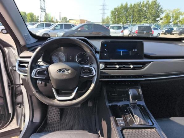 Chery Tiggo 4 Pro I Рестайлинг с пробегом 2024 года, цена 1 535 000 рублей, 38000 км, внедорожник, Автокод Объявления