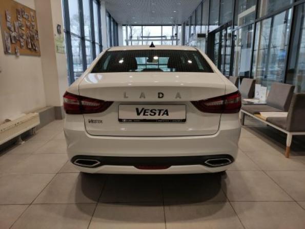 Lada (ВАЗ) Vesta I Рестайлинг (NG) с пробегом 2025 года, цена 1 399 000 рублей, 33593 км, седан, Автокод Объявления
