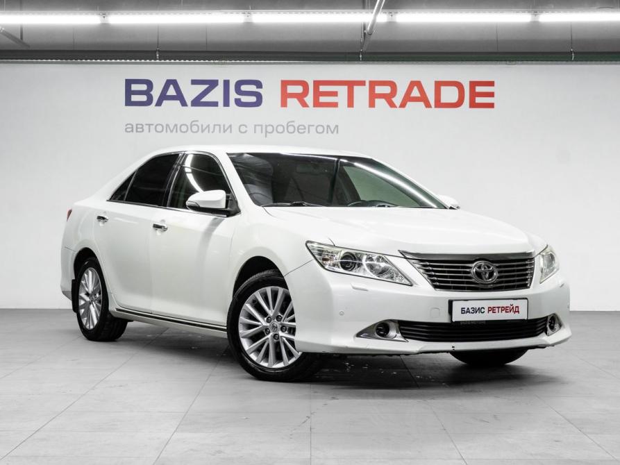 Toyota Camry VII (XV50) Тюмень  - изображение 4