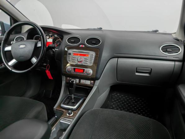 Ford Focus II Рестайлинг с пробегом 2008 года, цена 540 000 рублей, 180205 км, седан, Автокод Объявления
