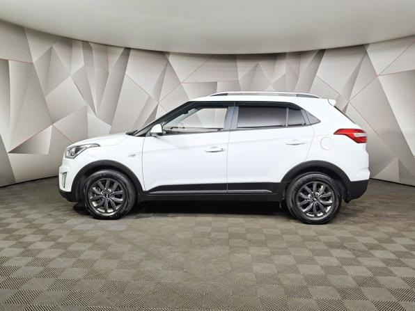 Hyundai Creta I Рестайлинг с пробегом 2020 года, цена 1 680 000 рублей, 103859 км, внедорожник, Автокод Объявления