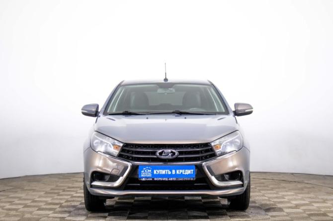 Lada (ВАЗ) Vesta I с пробегом 2020 года, цена 899 000 рублей, 136547 км, седан, Автокод Объявления