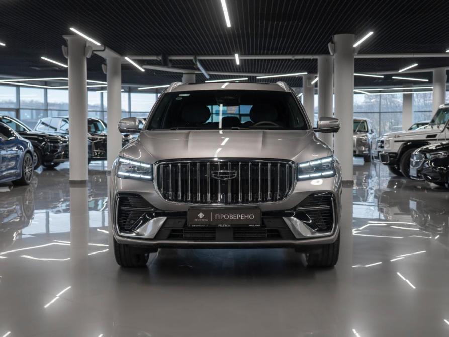 Geely Monjaro I Рестайлинг 2 Москва  - изображение 3