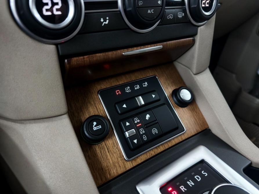 Land Rover Discovery IV Рестайлинг Уфа  - изображение 15