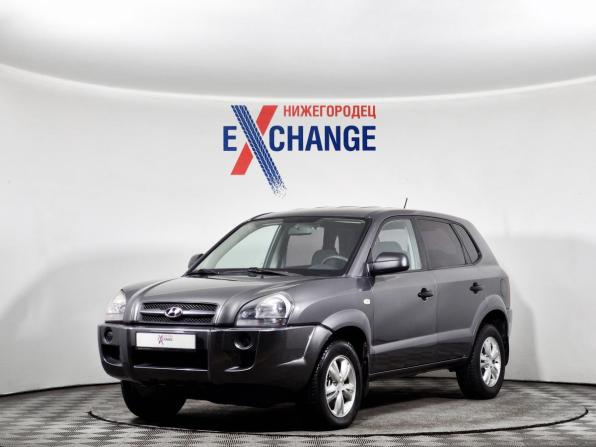 Hyundai Tucson I с пробегом 2008 года, цена 599 000 рублей, 278467 км, внедорожник, Автокод Объявления
