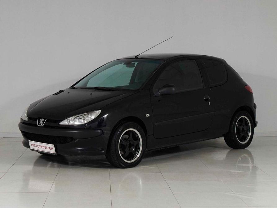 Peugeot 206 Москва  - изображение 1