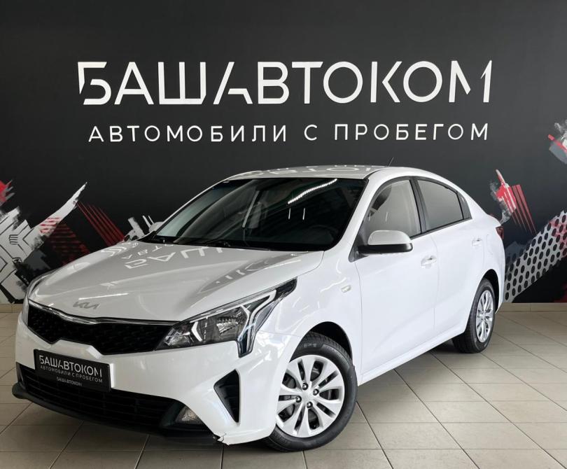 Kia Rio IV Рестайлинг Уфа  - изображение 2