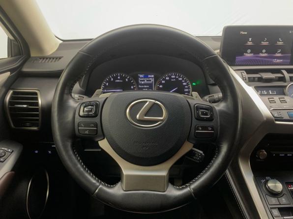 Lexus NX I Рестайлинг с пробегом 2019 года, цена 2 999 000 рублей, 145076 км, внедорожник, Автокод Объявления