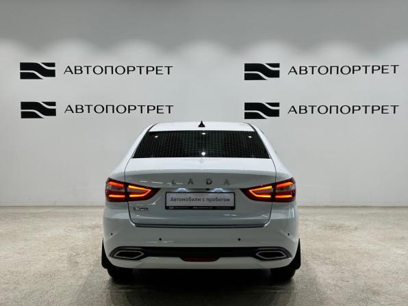 Lada (ВАЗ) Vesta I Рестайлинг (NG) с пробегом 2023 года, цена 1 199 000 рублей, 45789 км, седан, Автокод Объявления