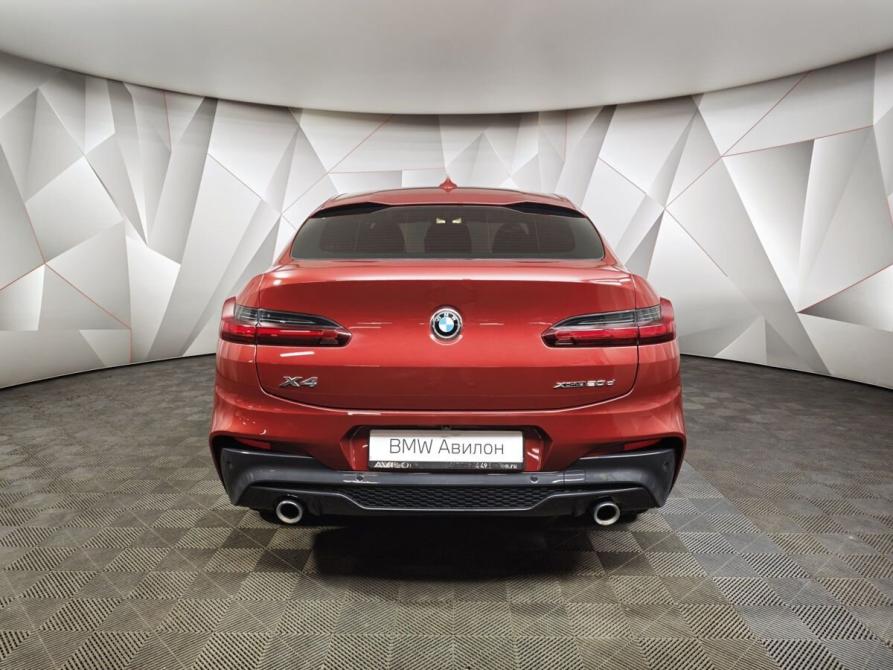 BMW X4 II (G02) Москва  - изображение 4